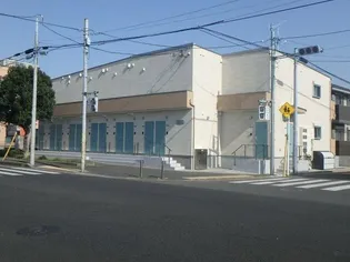 千葉県千葉市稲毛区稲毛東1【アパート】の外観