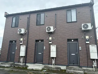 群馬県安中市安中2【一戸建】の外観