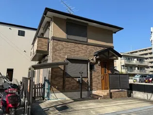 大阪府箕面市坊島4【一戸建】の外観