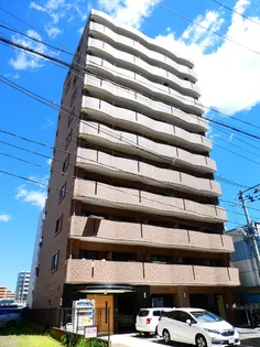 チェンピー榴岡II【9階】の外観