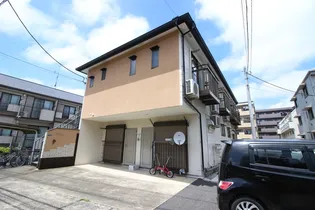 メゾンK【2階】の外観