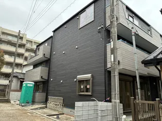 アルシエ船橋【2階】の外観