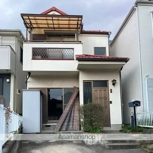 神奈川県横浜市戸塚区戸塚町【一戸建】の外観