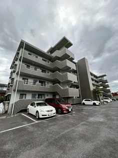 東京都八王子市下柚木2【マンション】の外観