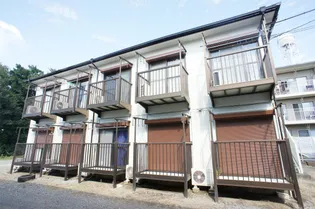 プレジール鏑木【2階】の外観