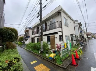 堀内ハイム【2階】の外観