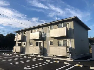 福島県いわき市泉玉露5【アパート】の外観