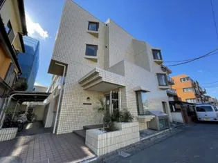 埼玉県所沢市小手指町4【マンション】の外観