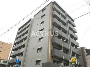 大阪府大阪市阿倍野区阪南町2【マンション】の外観