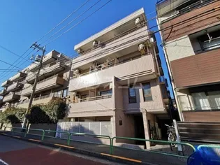 エルヴィーナ中村橋【2階】の外観