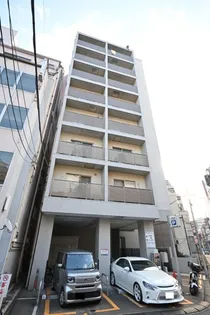 メトロフォート【4階】の外観