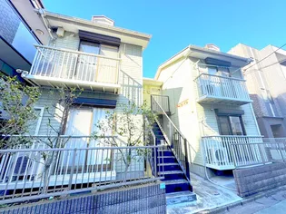 アーバンハイツ【1階】の外観