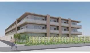 メゾンドオンディーヌ【1階】の外観