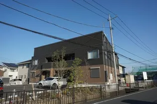 グレイスメゾン【1階】の外観