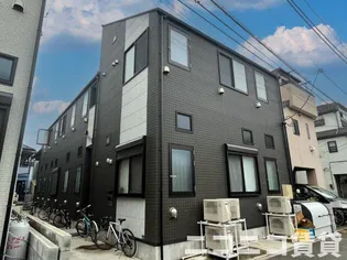 東京都板橋区幸町【アパート】の外観