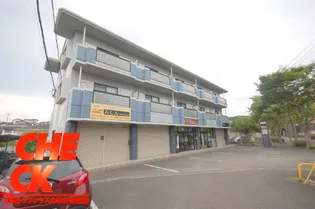 福岡県飯塚市相田【アパート】の外観