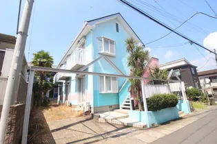 MTY43【1階】の外観