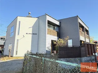 ウッドステージアパートメント【1階】の外観