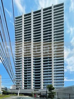 グランドミレーニア【30階】の外観