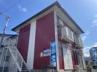 古川ハイツ【1階】の外観