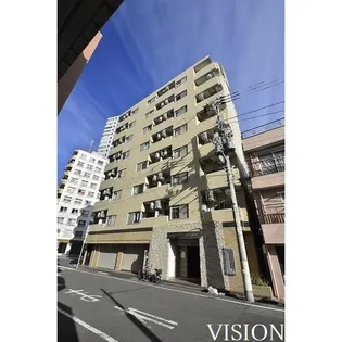 ワールドレジデンス大森【4階】の外観