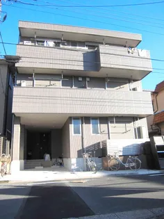 Fleurs.HM フルールエイチエム【2階】の外観