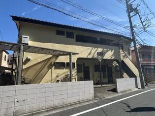 シャトークボタ【1階】の外観