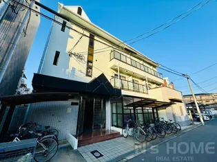 マンションアサヒの画像