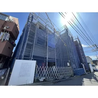 デア グランツ【3階】の外観