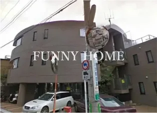 東京都世田谷区代田4【マンション】の外観