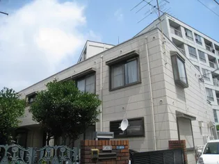 コ-トヴィラ【2階】の外観