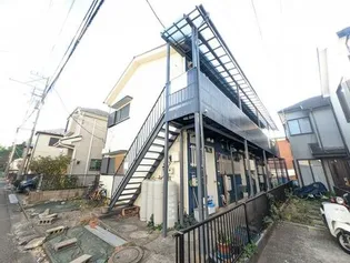 ビラ相南【1階】の外観