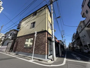 島田ビル【3階】の外観