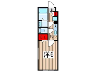 Grace 浦和【3階】の間取り