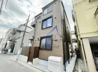 ルノン平井【1階】の外観