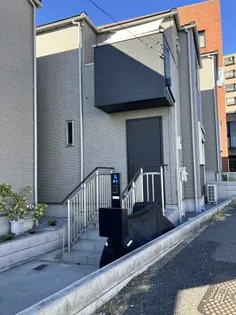 千葉県柏市柏7【一戸建】の外観