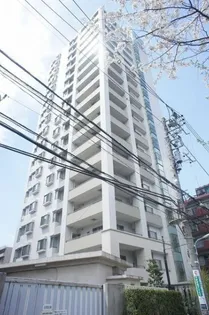 東京都品川区西五反田3【マンション】の外観