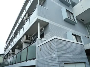 フジテラス北仙台【2階】の外観