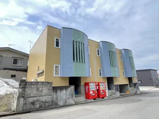 YAE500【2階】の外観