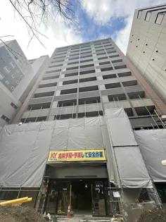 ジオ横浜大通り公園【4階】の外観