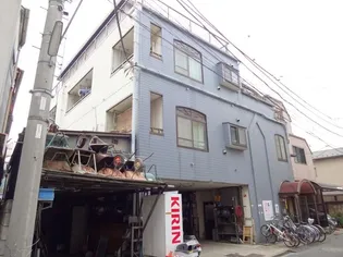 メゾン・ド・フカサワ【3階】の外観