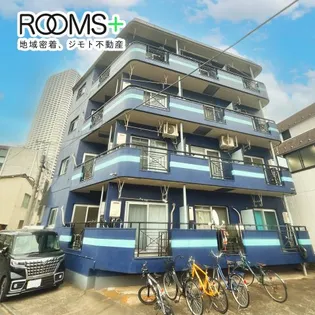 東宏ハイム西新宿の画像