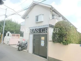 メゾンテリエ【1階】の外観