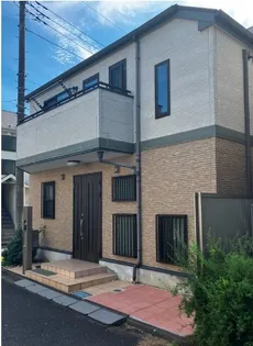 東京都世田谷区奥沢2【一戸建】の外観