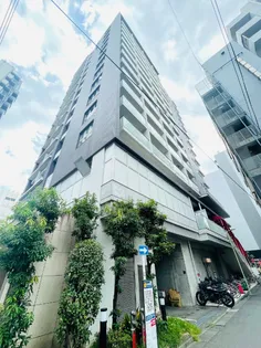 東京都大田区西蒲田7【マンション】の外観