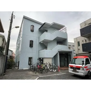 MYハイツ【2階】の外観