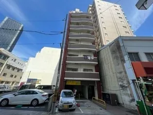 広島県広島市南区的場町1【マンション】の外観