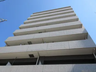 大阪府大阪市北区中津6【マンション】の外観