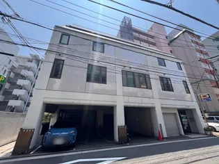 広島県広島市中区小町【マンション】の外観