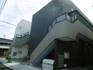 大阪府東大阪市小若江1【アパート】の外観